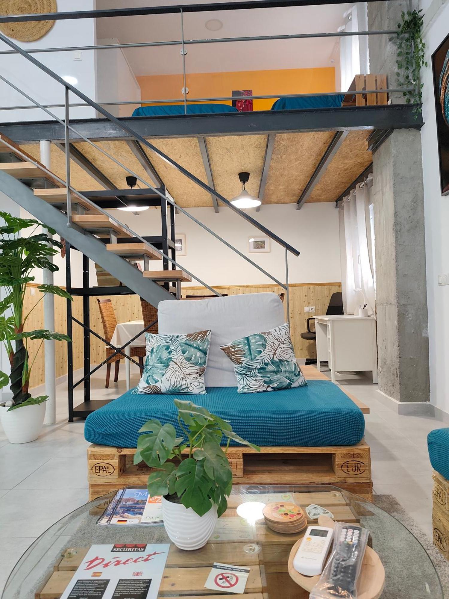 Sol & Arena Loft Apartamento
