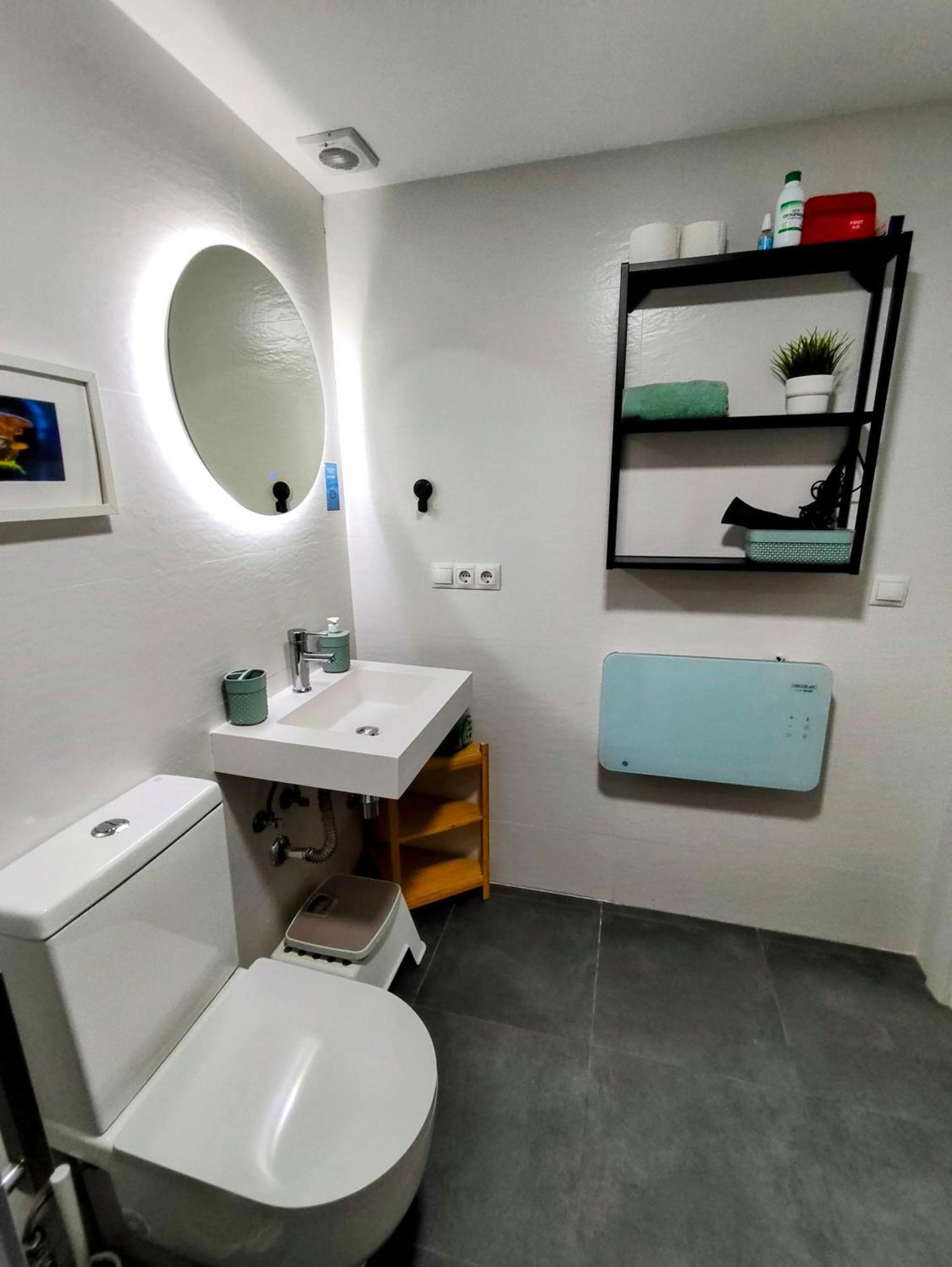 Sol & Arena Loft Apartamento *