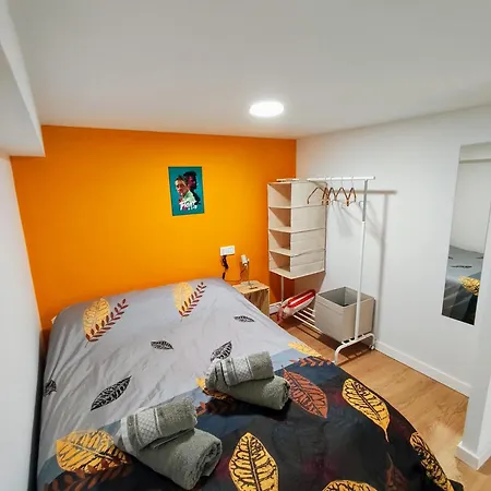 Ferienwohnung Sol & Arena Loft Málaga Exterior foto