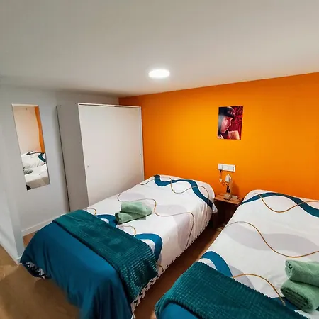 Ferienwohnung Sol & Arena Loft Málaga Exterior foto