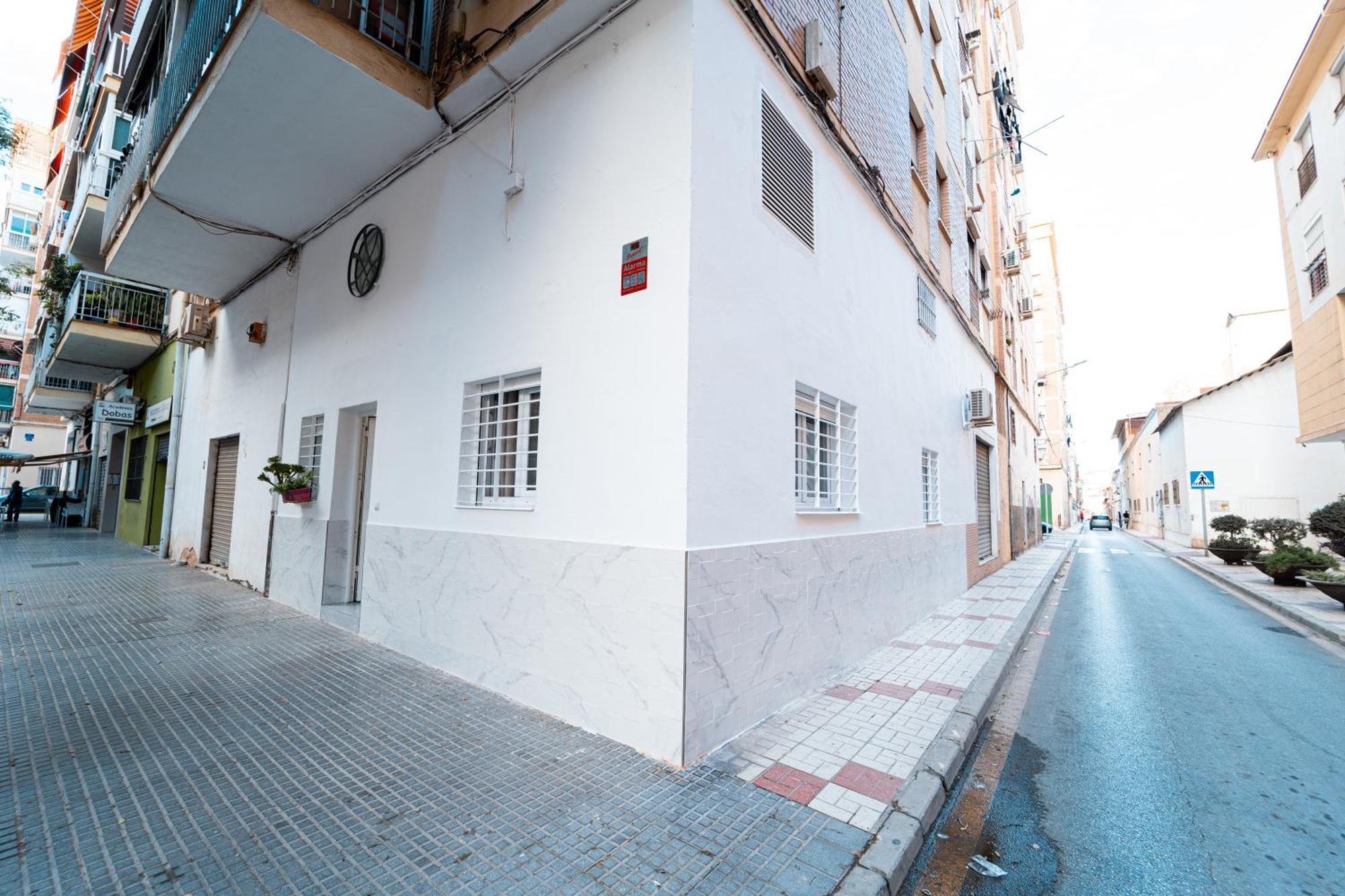 Sol & Arena Loft Apartament Malaga